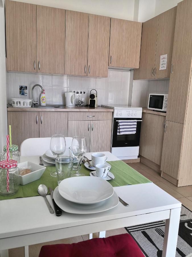 Апартаменти Green Garden Apartman Будапешт Екстер'єр фото